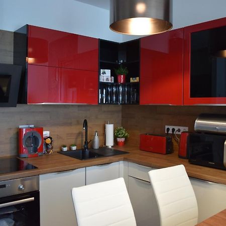 Lido Riviera, Relux Apartman Balatonlelle Dış mekan fotoğraf