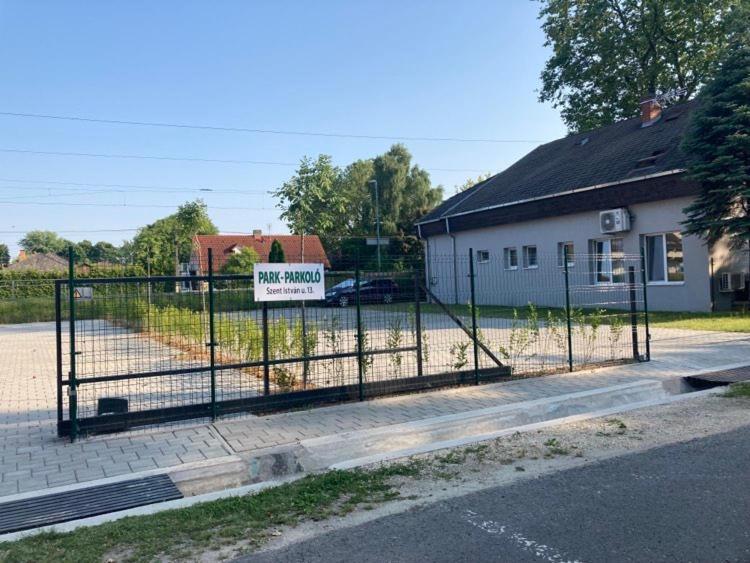 Lido Riviera, Relux Apartman Balatonlelle Dış mekan fotoğraf