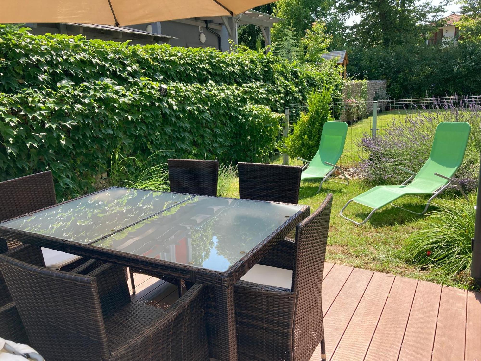 Lido Riviera, Relux Apartman Balatonlelle Dış mekan fotoğraf