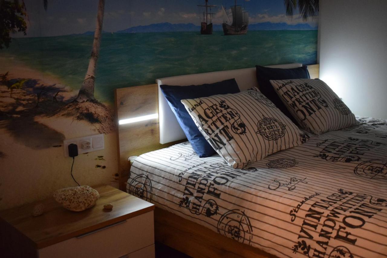 Lido Riviera, Relux Apartman Balatonlelle Dış mekan fotoğraf