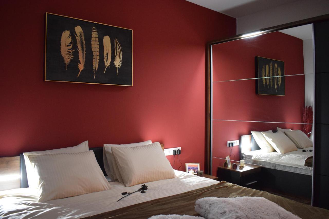 Lido Riviera, Relux Apartman Balatonlelle Dış mekan fotoğraf
