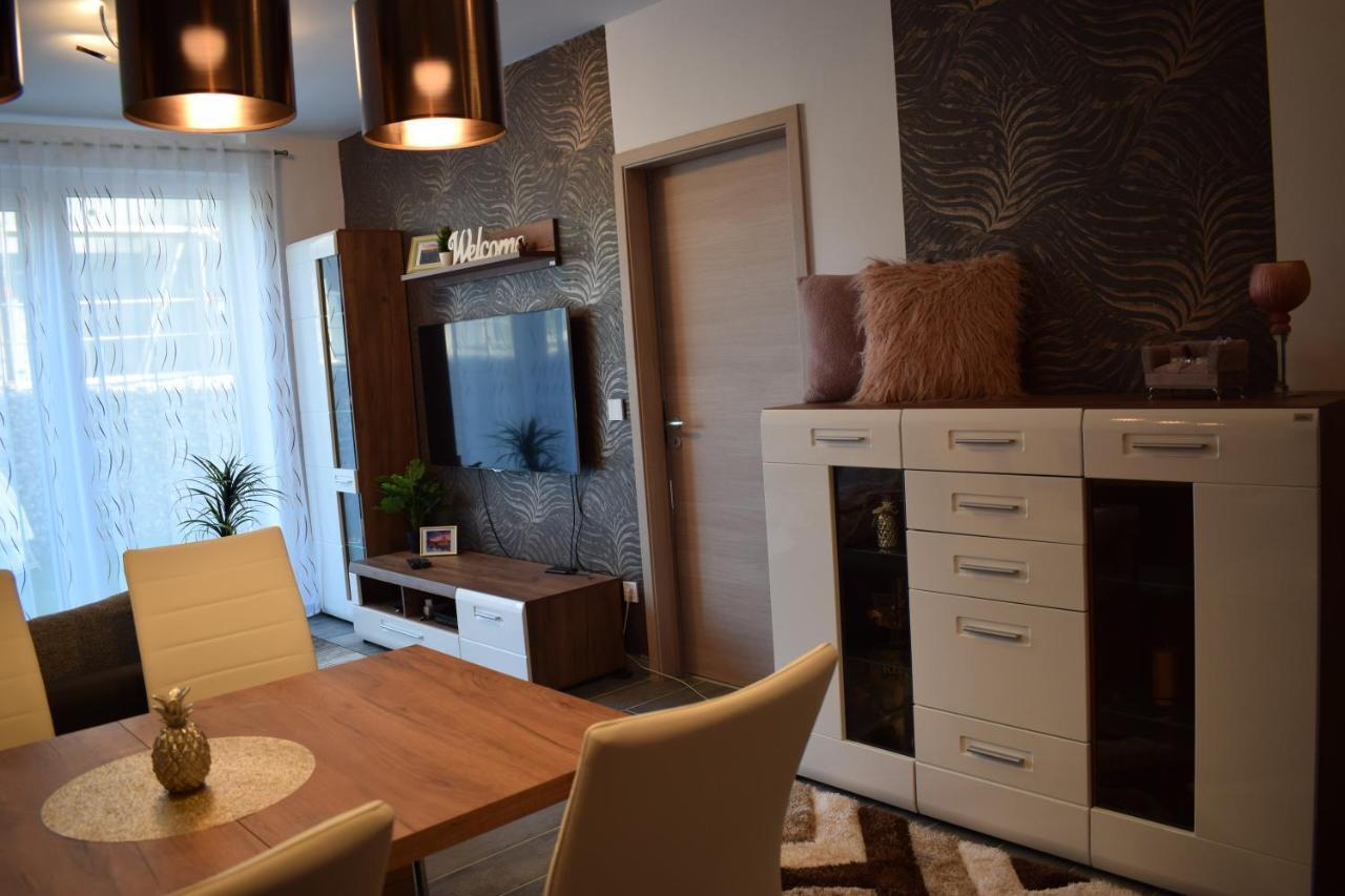 Lido Riviera, Relux Apartman Balatonlelle Dış mekan fotoğraf