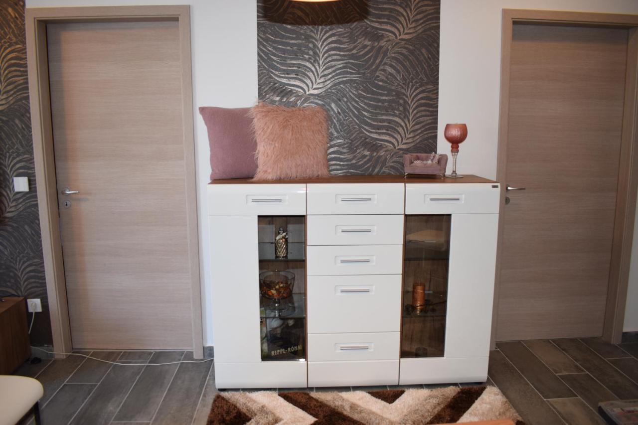 Lido Riviera, Relux Apartman Balatonlelle Dış mekan fotoğraf