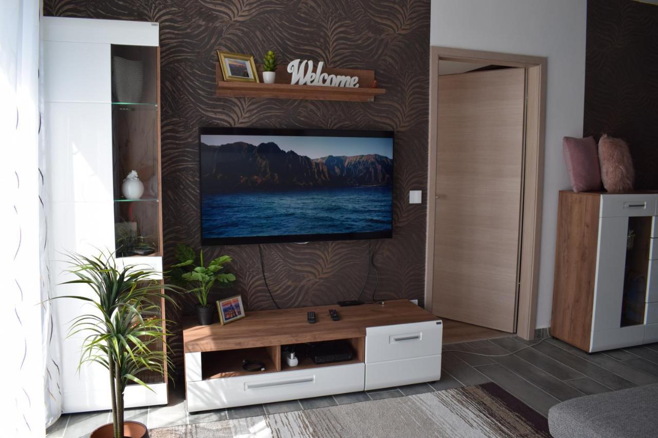 Lido Riviera, Relux Apartman Balatonlelle Dış mekan fotoğraf