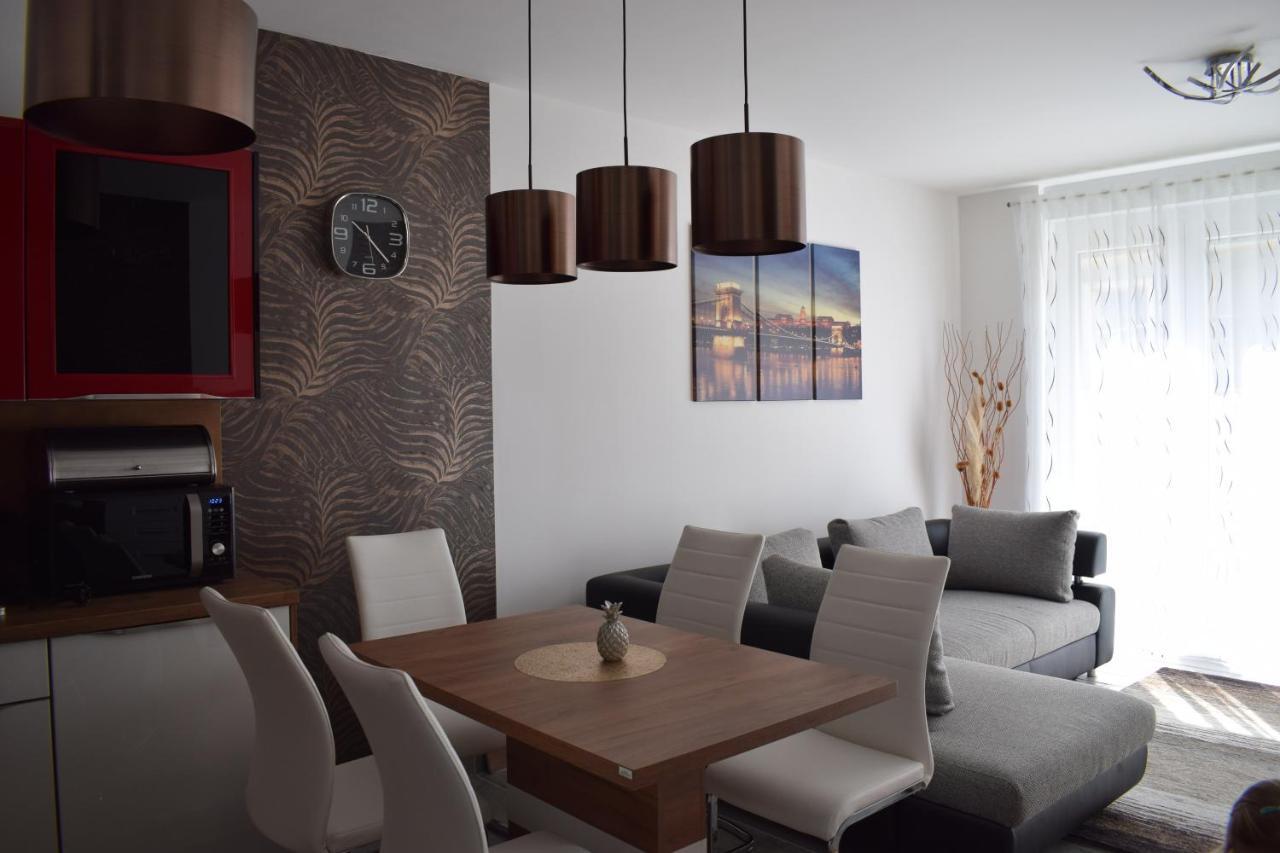 Lido Riviera, Relux Apartman Balatonlelle Dış mekan fotoğraf