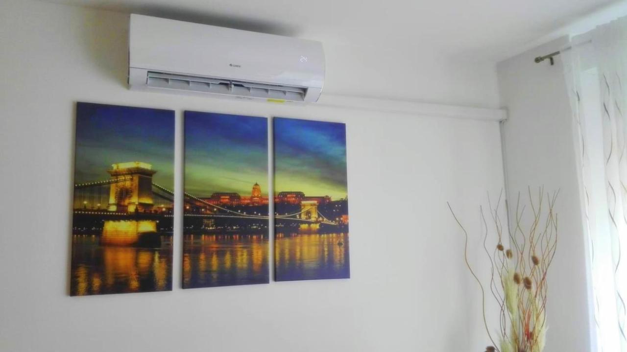 Lido Riviera, Relux Apartman Balatonlelle Dış mekan fotoğraf